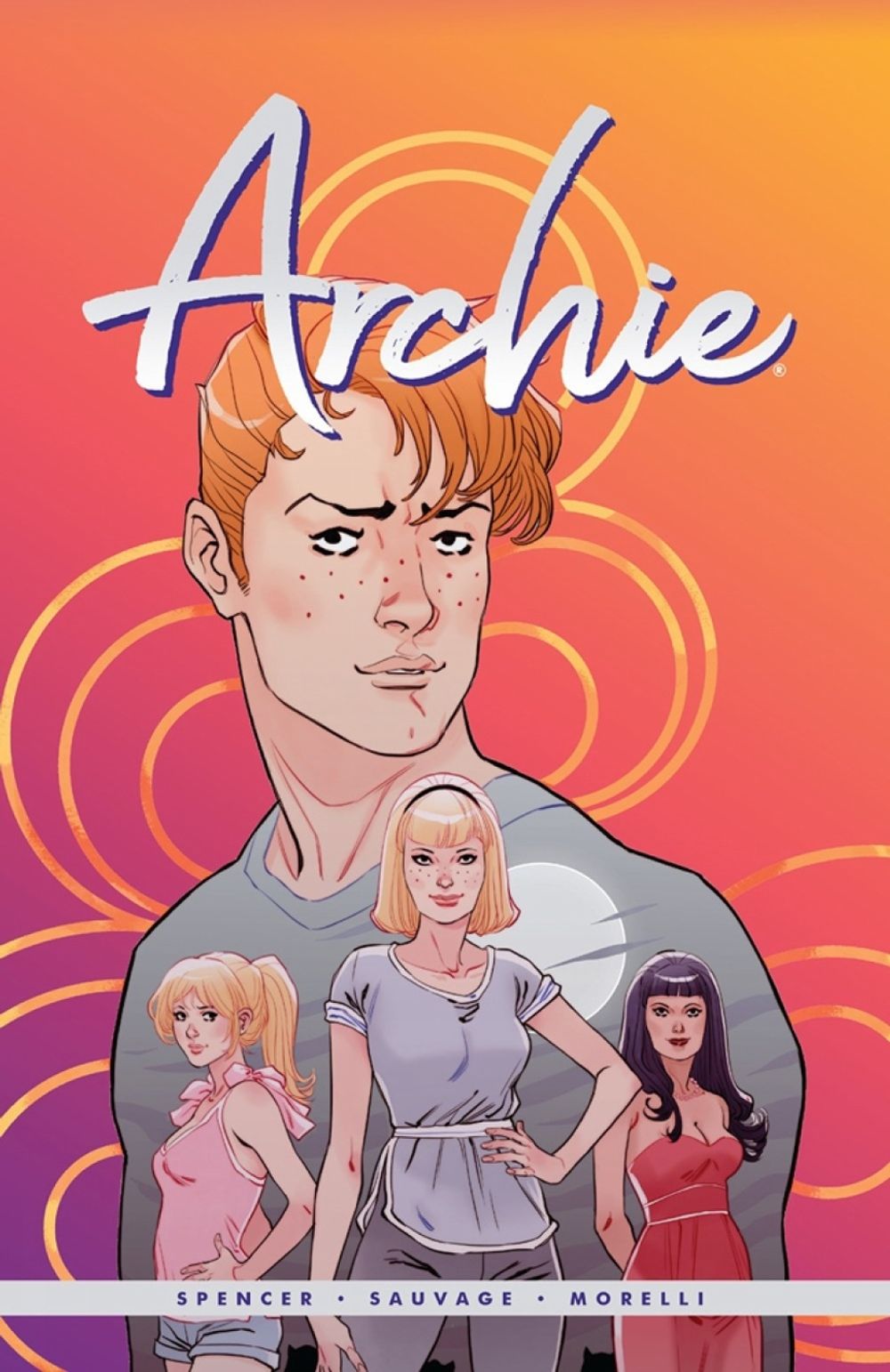 Archie by Nick Spencer Vol. 1 by Nick Spencer - ISBN: 9781682557839