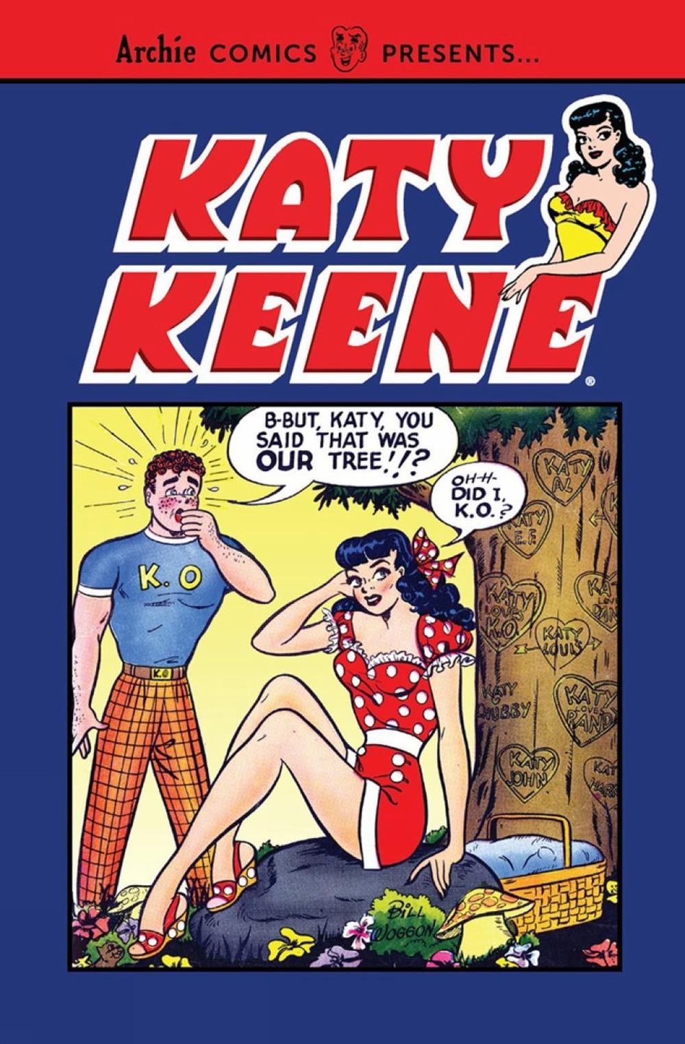Katy Keene by Archie Superstars - ISBN: 9781682557853