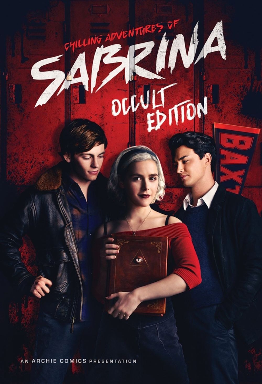 Chilling Adventures of Sabrina: Occult Edition by Roberto Aguirre-Sacasa - ISBN: 9781682557938