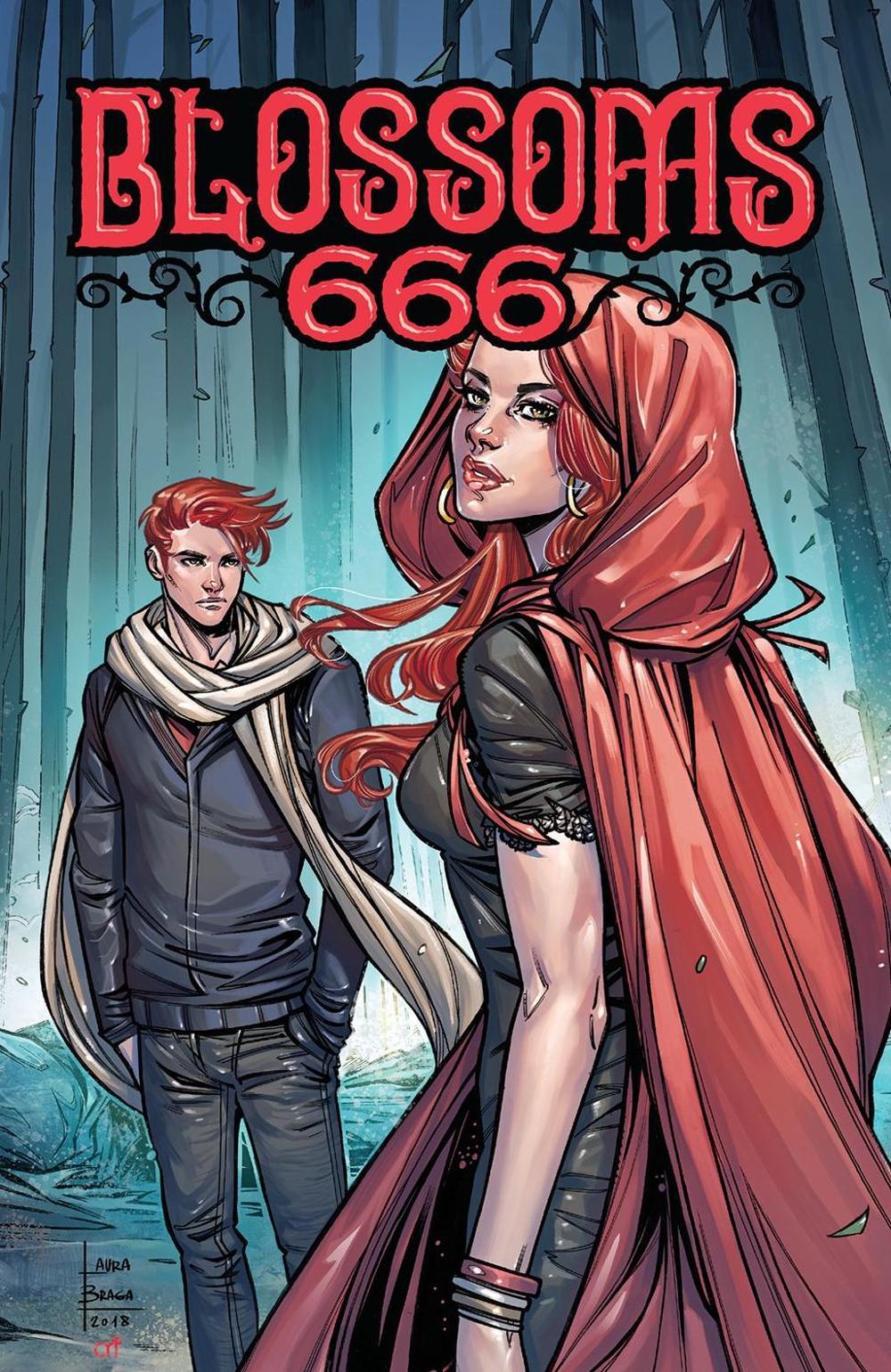 Blossoms 666 by Cullen Bunn - ISBN: 9781682557976