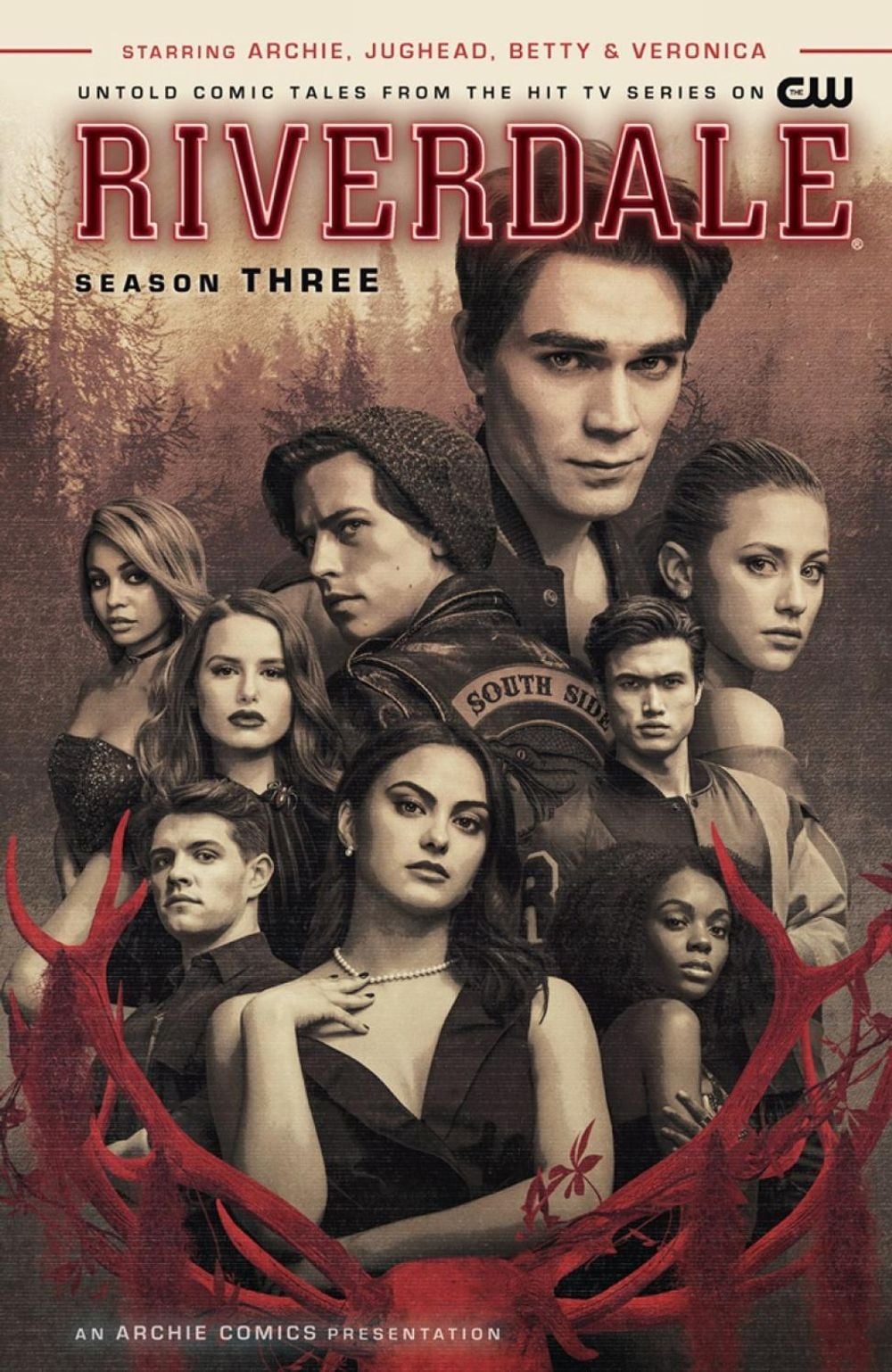 Riverdale: Season Three by Micol Ostow - ISBN: 9781682558034