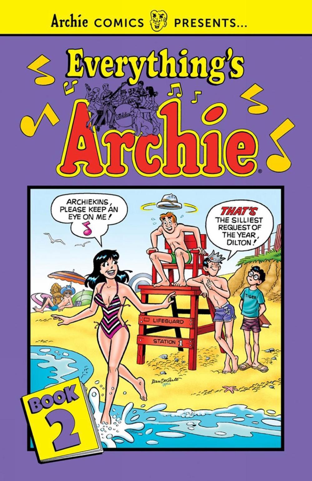Everything's Archie Vol. 2 by Archie Superstars - ISBN: 9781682558072