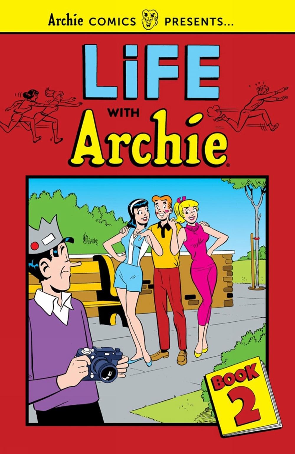 Life with Archie Vol. 2 by Archie Superstars - ISBN: 9781682558133