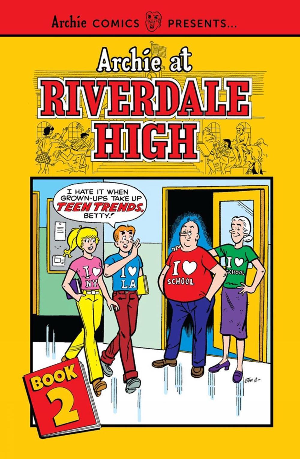 Archie at Riverdale High Vol. 2 by Archie Superstars - ISBN: 9781682558195