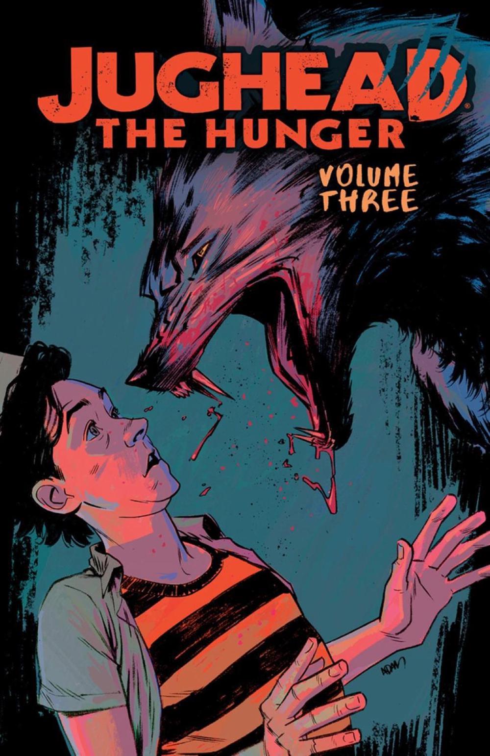 Jughead: The Hunger Vol. 3 by Frank Tieri - ISBN: 9781682558270