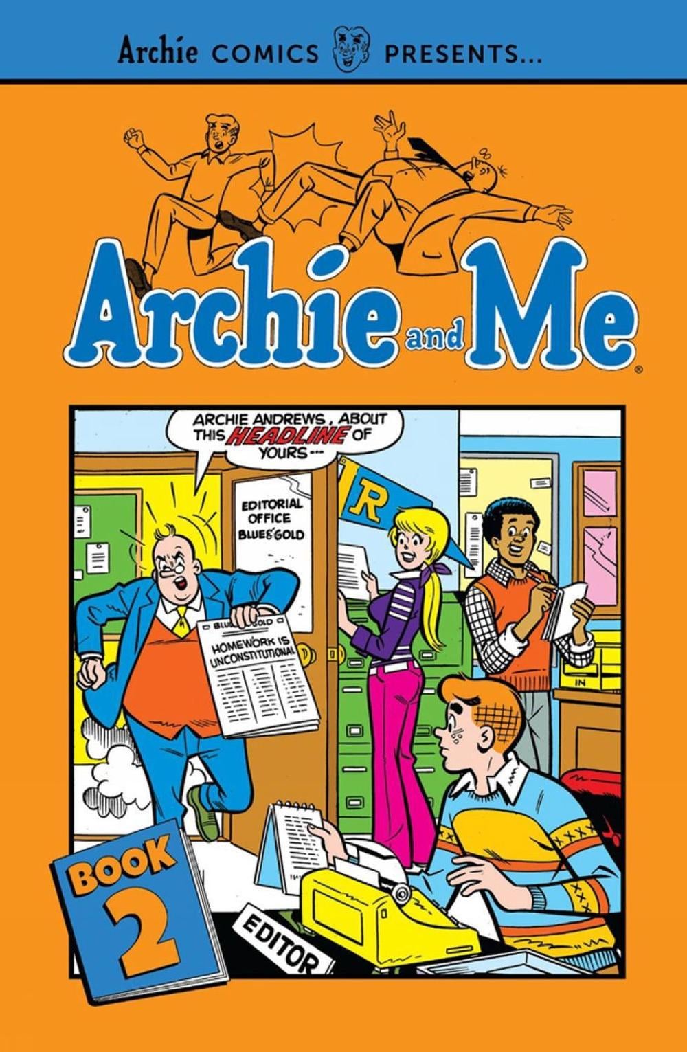 Archie and Me Vol. 2 by Archie Superstars - ISBN: 9781682558294
