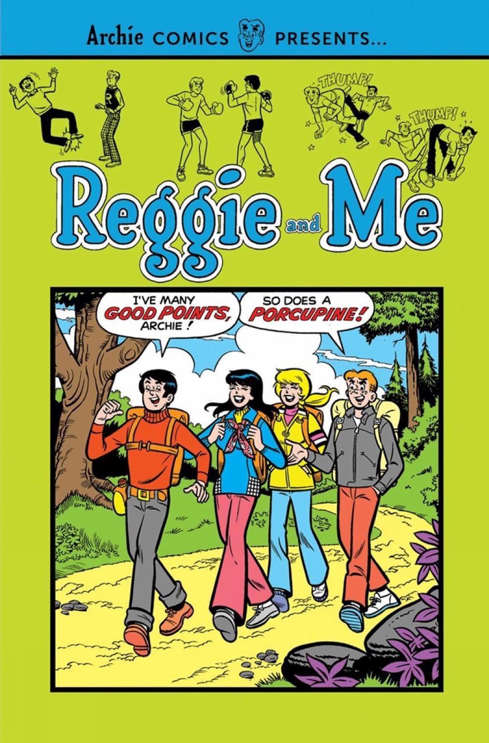 Reggie and Me by Archie Superstars - ISBN: 9781682558355