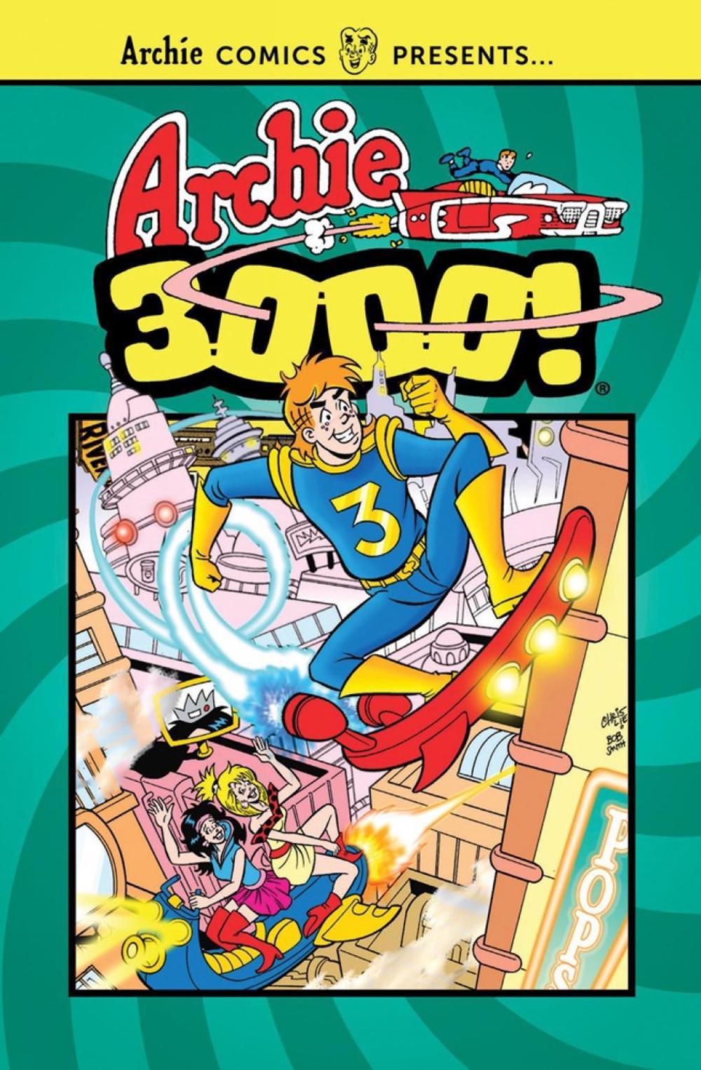 Archie 3000 by Archie Superstars - ISBN: 9781682558416