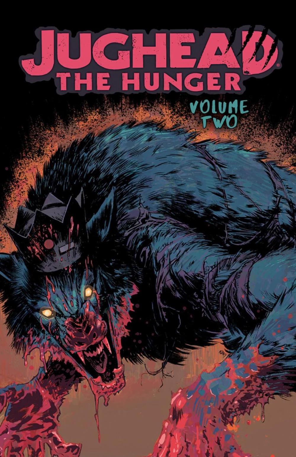 Jughead: The Hunger Vol. 2, 9781682558430