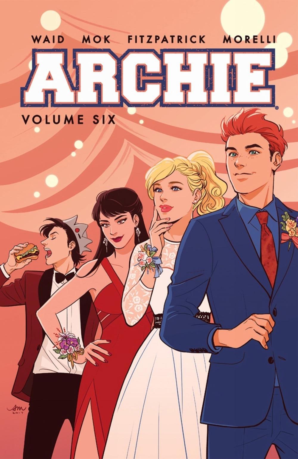 Archie Vol. 6 by Mark Waid - ISBN: 9781682558690
