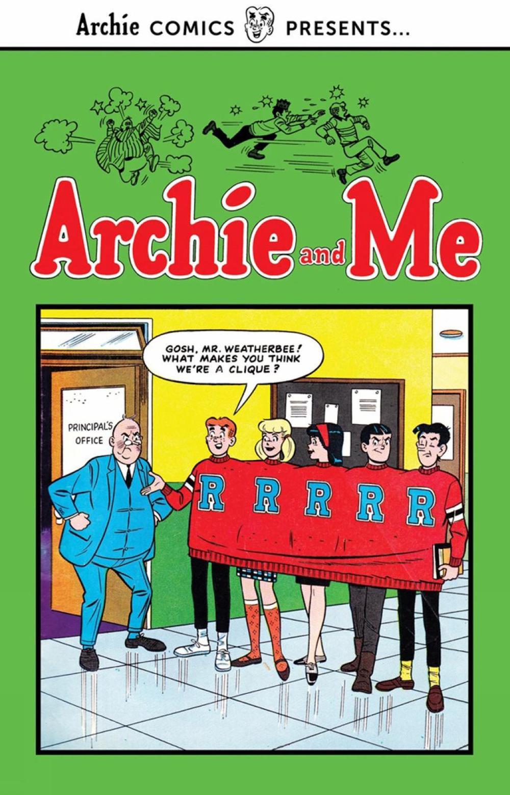 Archie and Me Vol. 1 by Archie Superstars - ISBN: 9781682558737