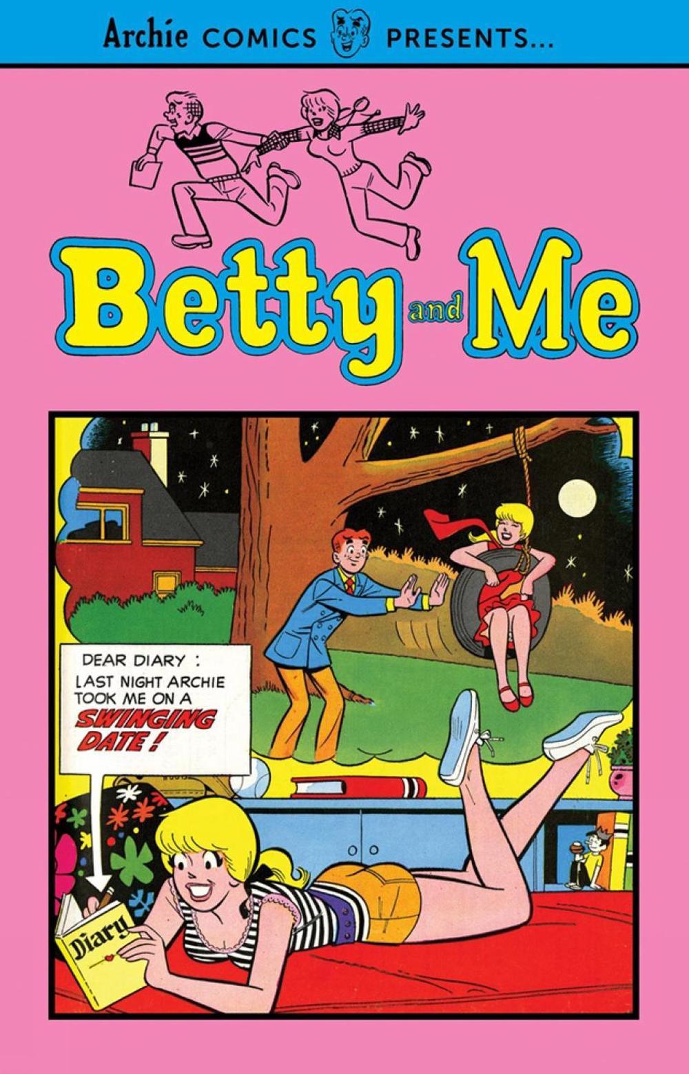 Betty and Me Vol. 1 by Archie Superstars - ISBN: 9781682558898