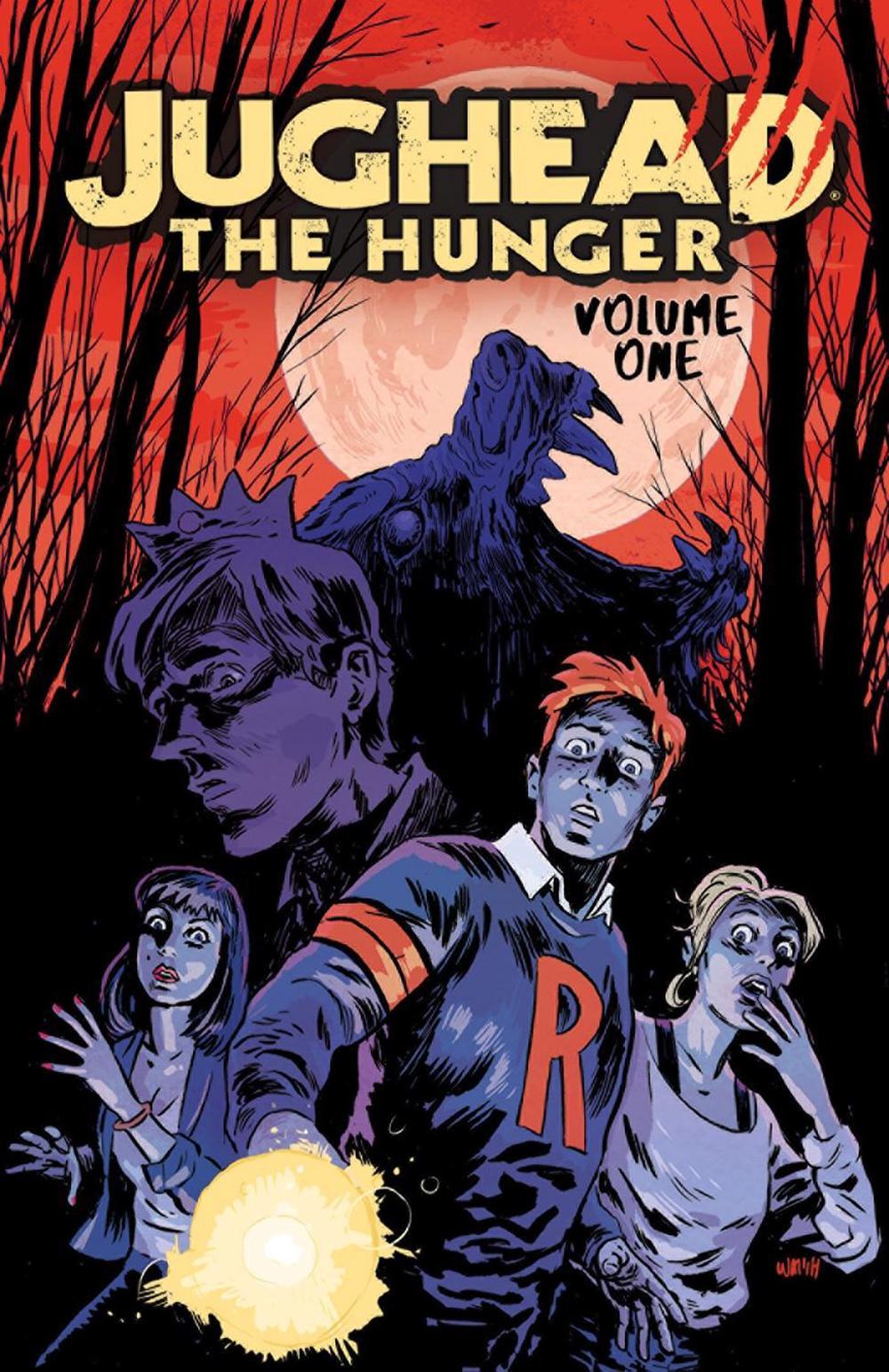 Jughead: The Hunger Vol. 1 by Frank Tieri - ISBN: 9781682559017