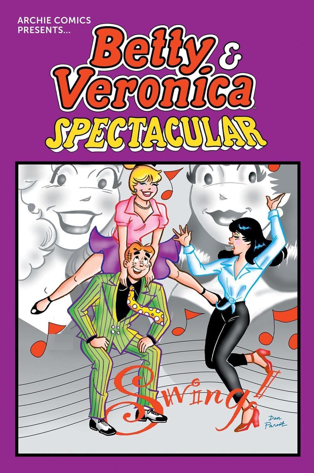 Betty & Veronica Spectacular Vol. 1 by Archie Superstars - ISBN: 9781682559055