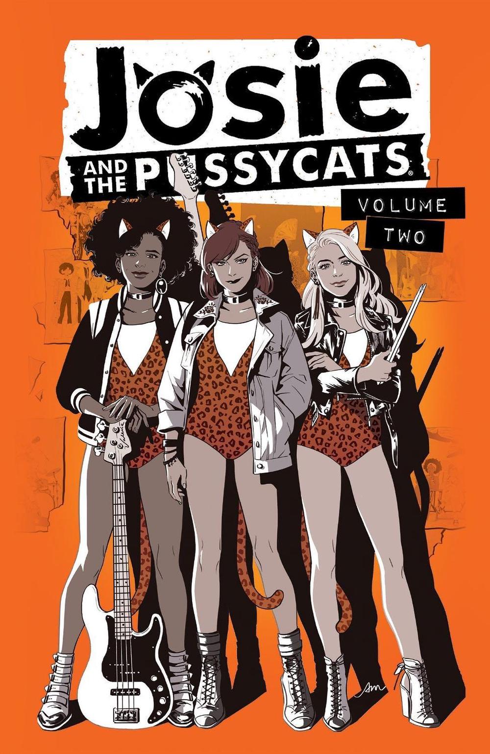 Josie and the Pussycats Vol. 2 by Marguerite Bennett - ISBN: 9781682559178