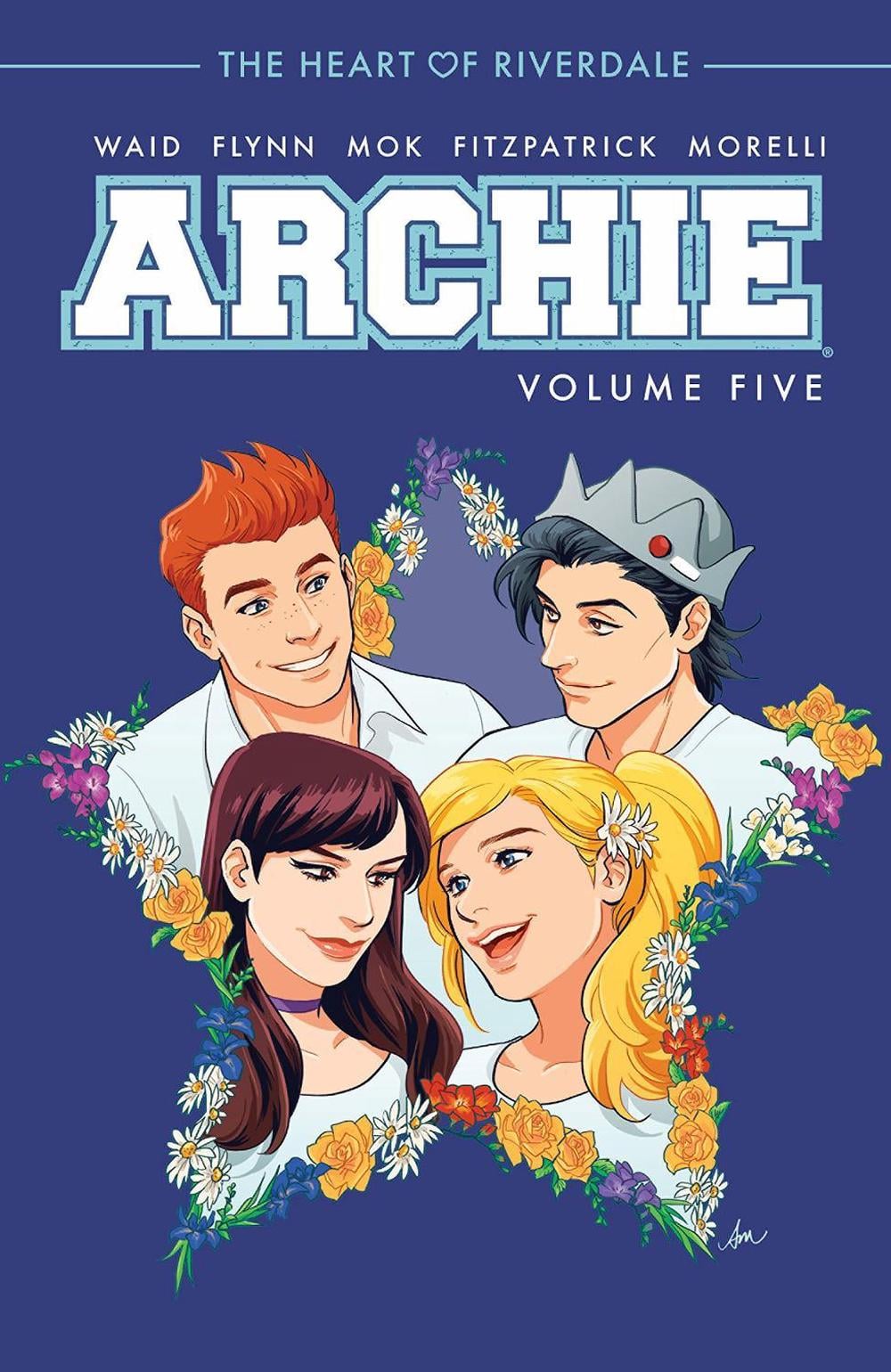 Archie Vol. 5 by Mark Waid - ISBN: 9781682559291