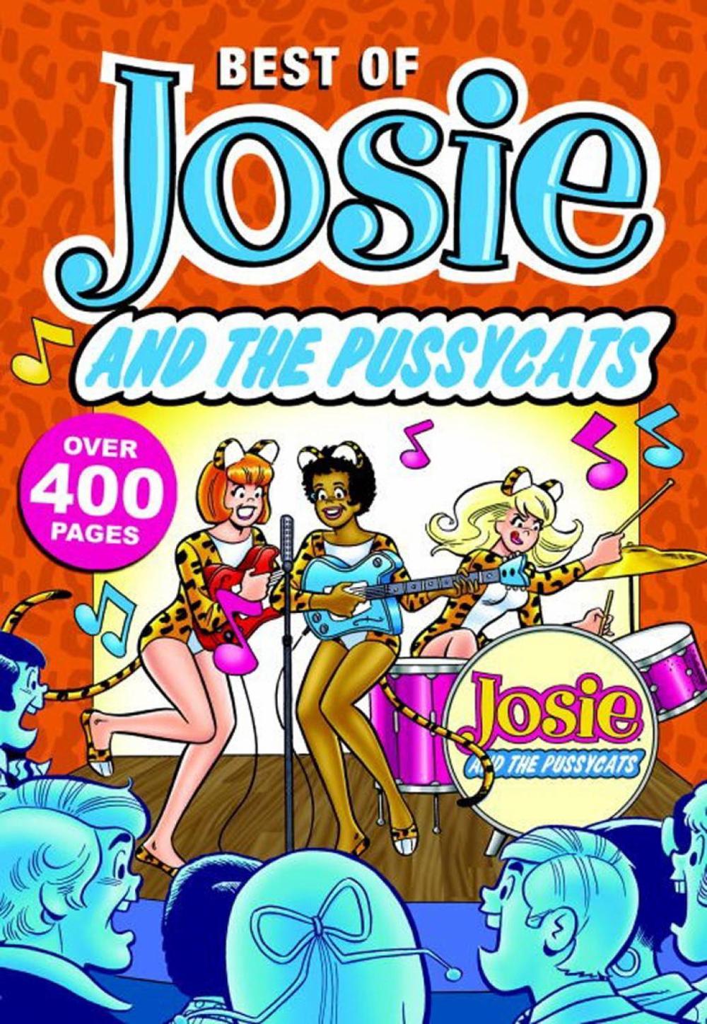 The Best of Josie and the Pussycats by Archie Superstars - ISBN: 9781682559307