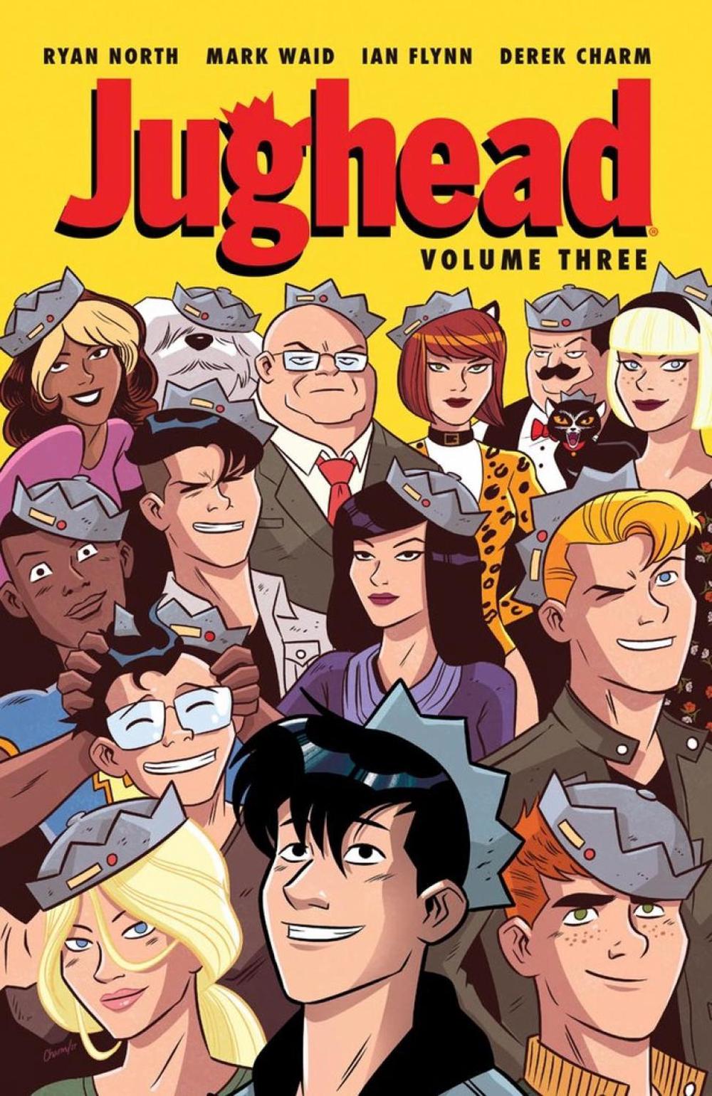 Jughead Vol. 3 by Ryan North - ISBN: 9781682559567