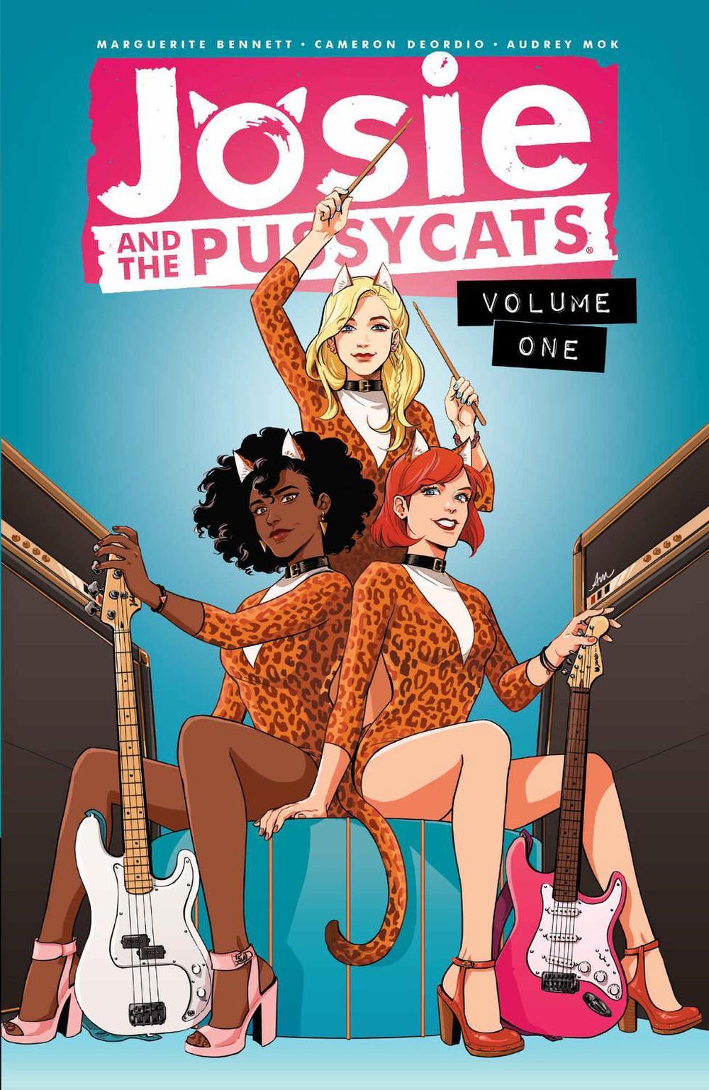 Josie and the Pussycats Vol.1 by Marguerite Bennett - ISBN: 9781682559895