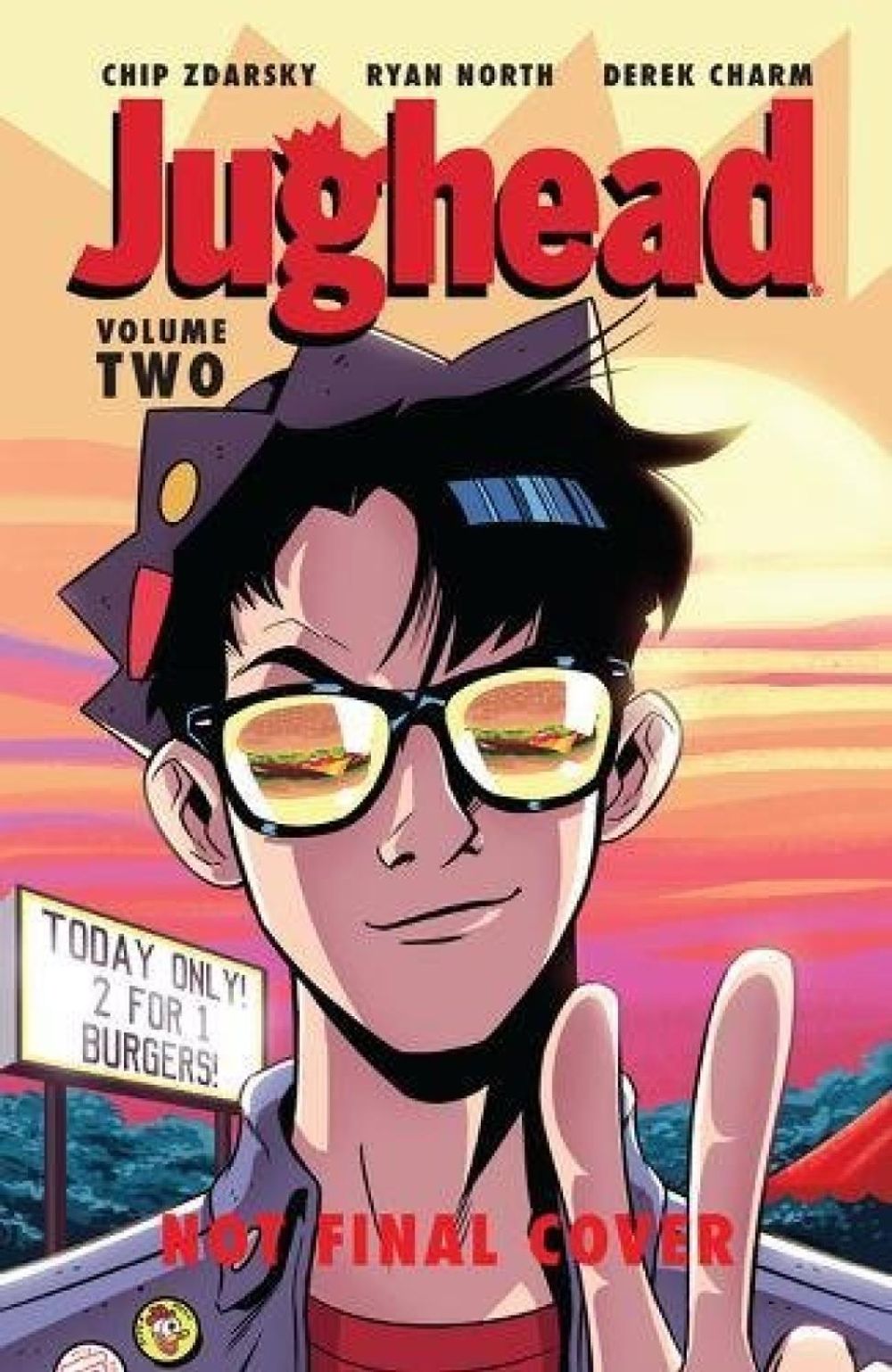 Jughead Vol. 2 by Chip Zdarsky - ISBN: 9781682559987