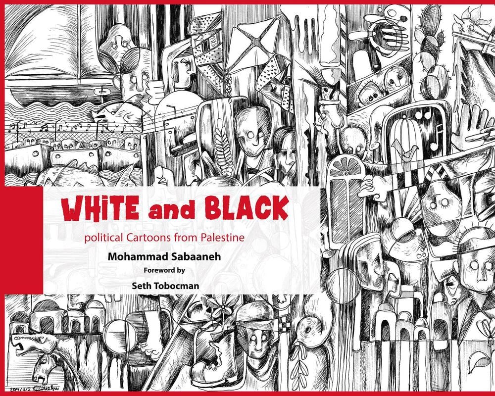 White and Black by Mohammad Sabaaneh - ISBN: 9781682570678