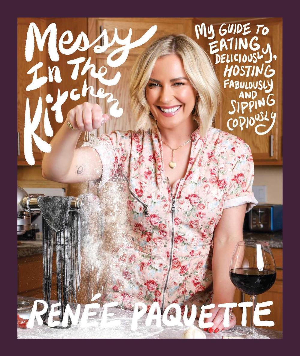 Messy In The Kitchen by Renée Paquette - ISBN: 9781682619384