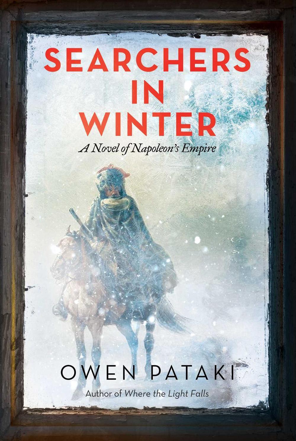 Searchers in Winter by Owen Pataki - ISBN: 9781682619797