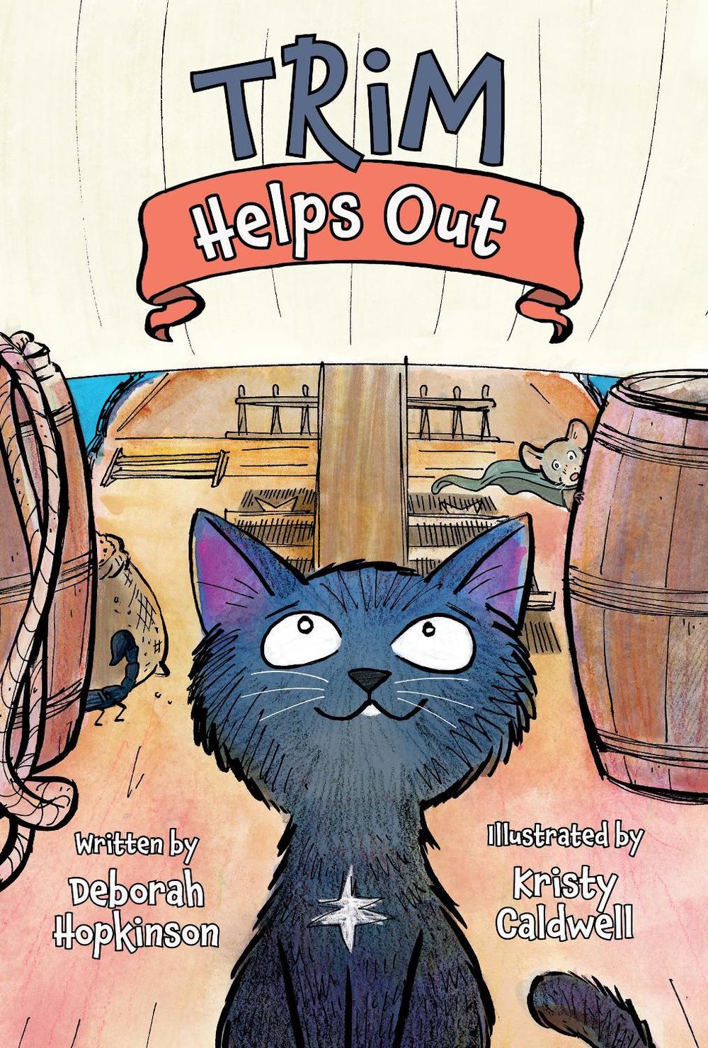 Trim Helps Out by Deborah Hopkinson - ISBN: 9781682633823