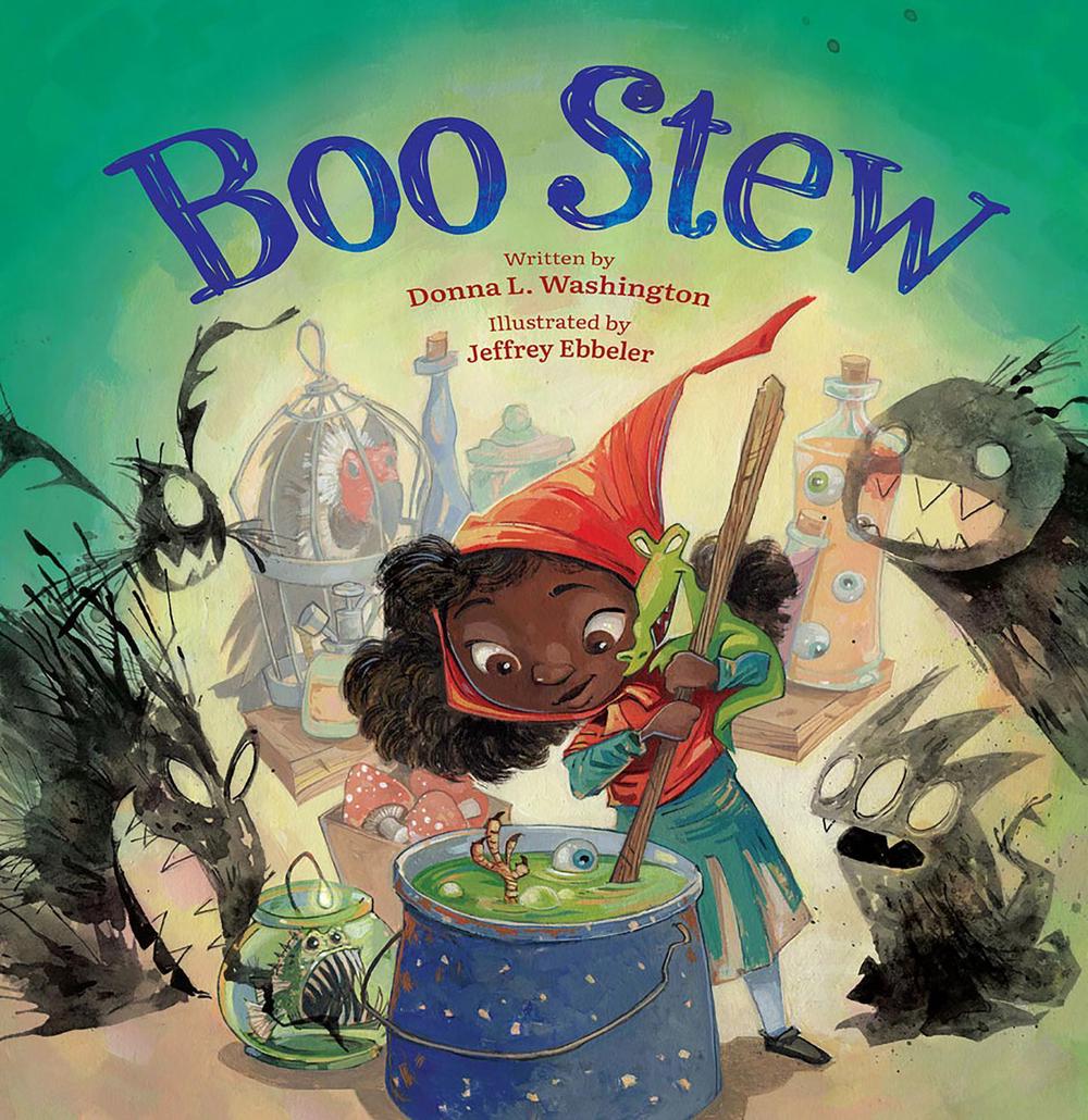 Cover of Boo Stew