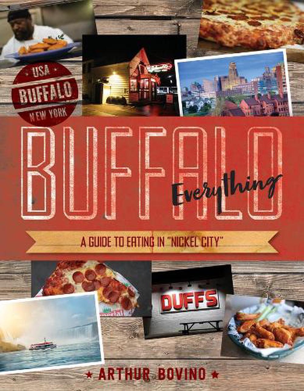 Buffalo Everything, 9781682681220