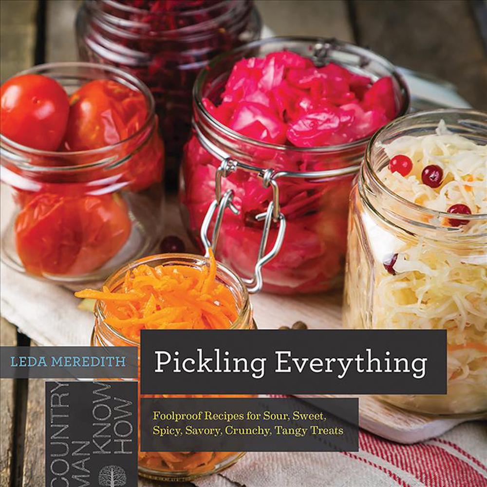 Pickling Everything, 9781682681787