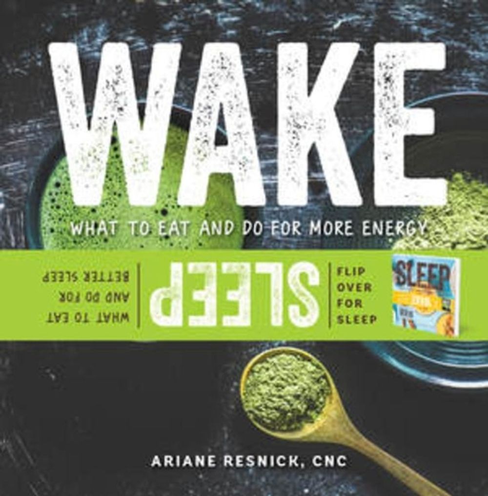Wake/Sleep by Ariane Resnick - ISBN: 9781682683217