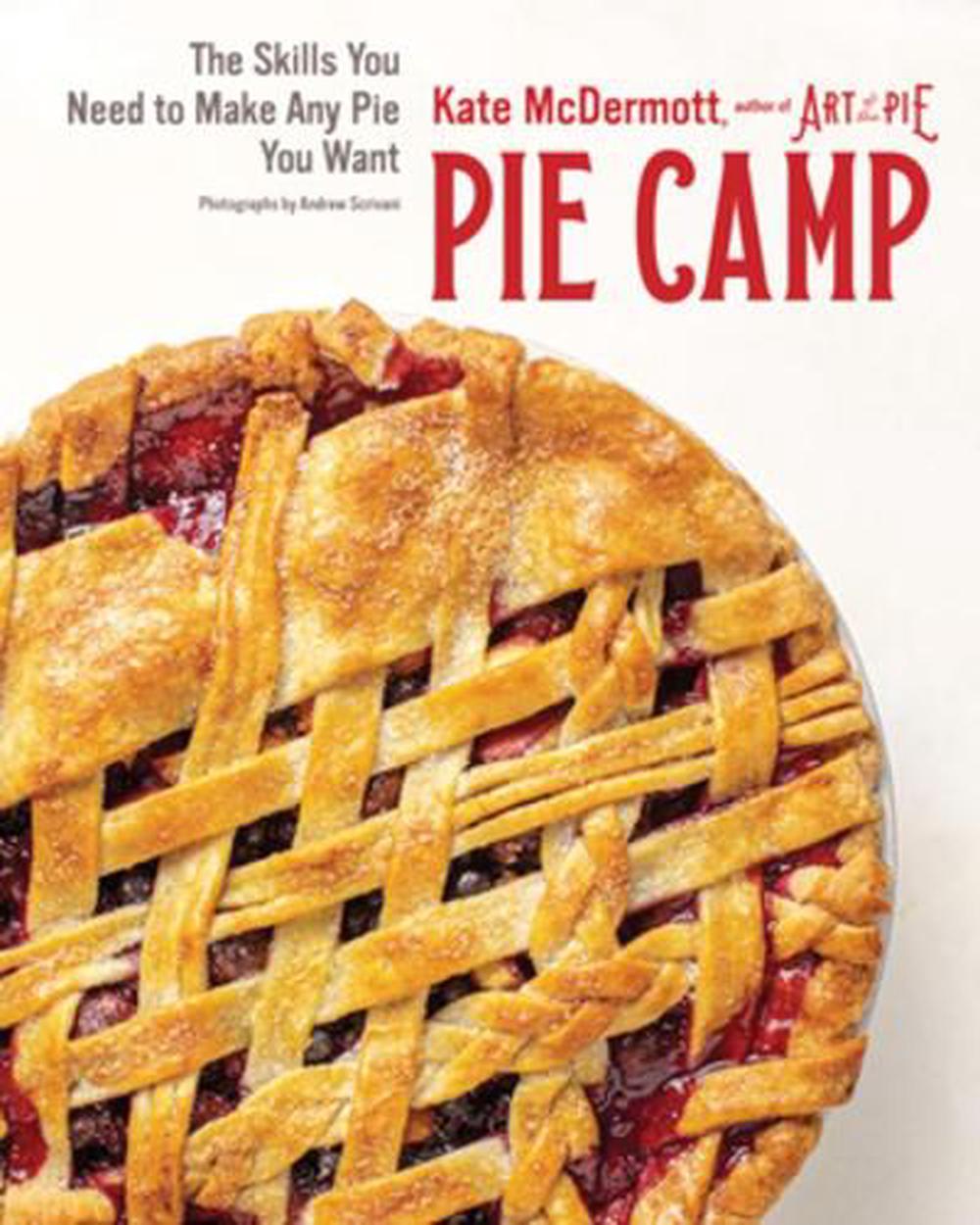 Pie Camp, 9781682684139