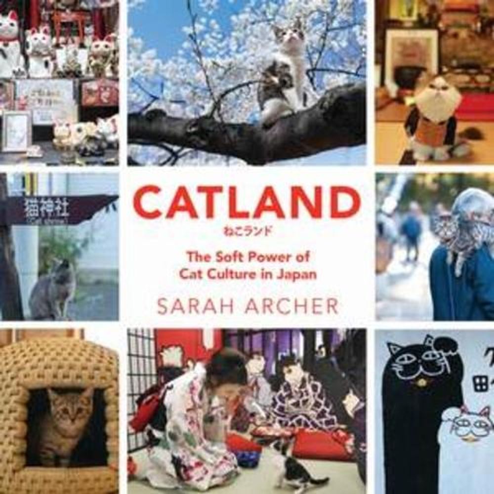 Catland by Sarah Archer - ISBN: 9781682684733