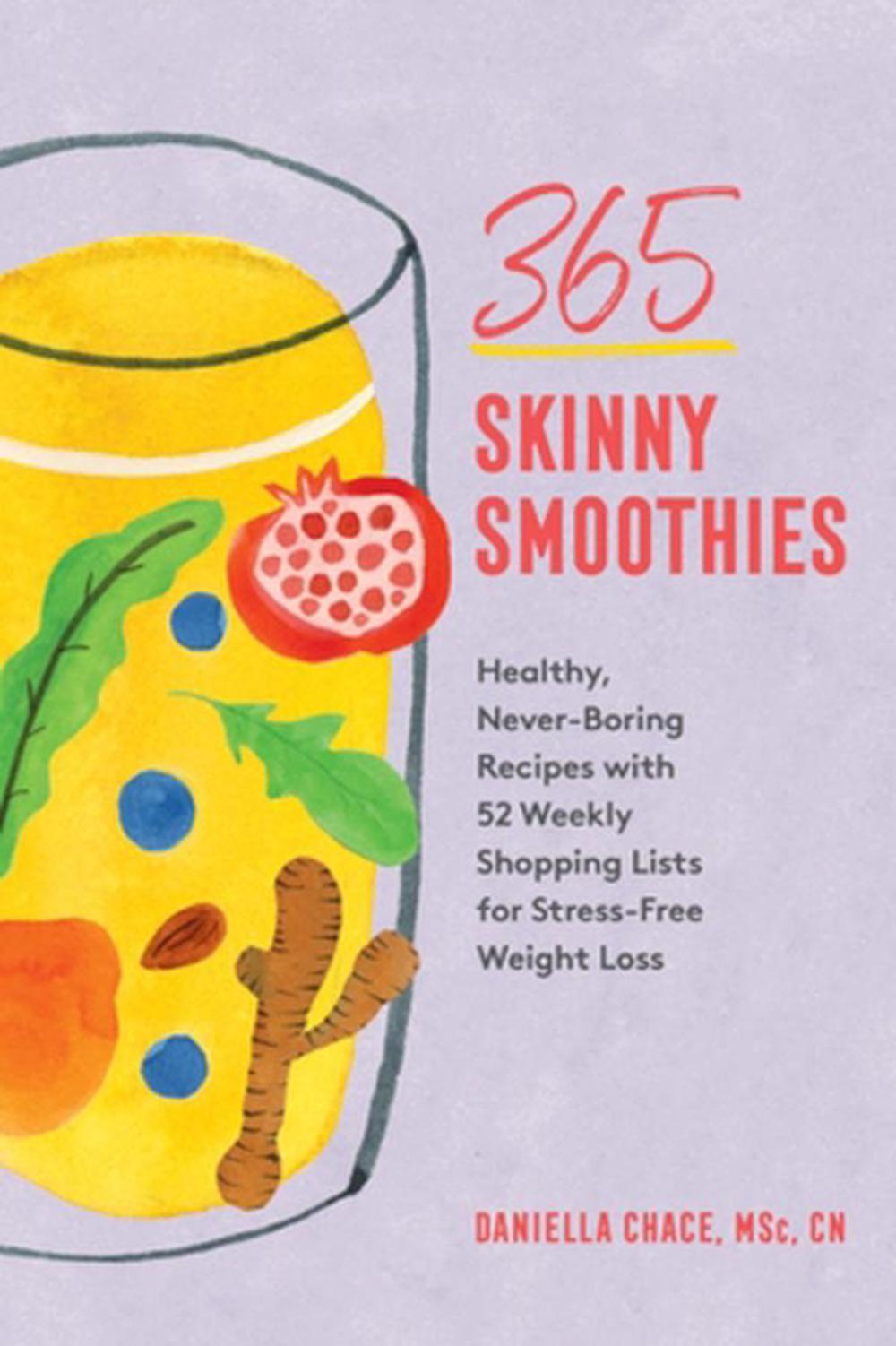 365 Skinny Smoothies, 9781682686065