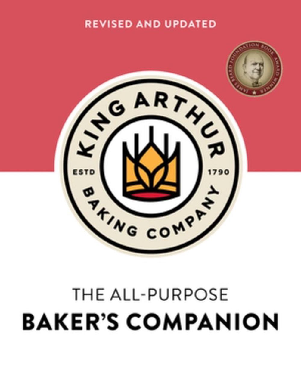The King Arthur Baking Company's All-Purpose Baker's Companion (Revised and Updated), 9781682686171