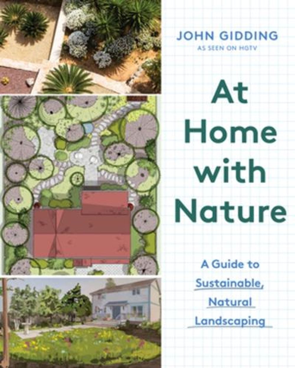 At Home with Nature by John Gidding - ISBN: 9781682687093