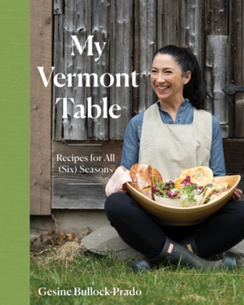 My Vermont Table, 9781682687352