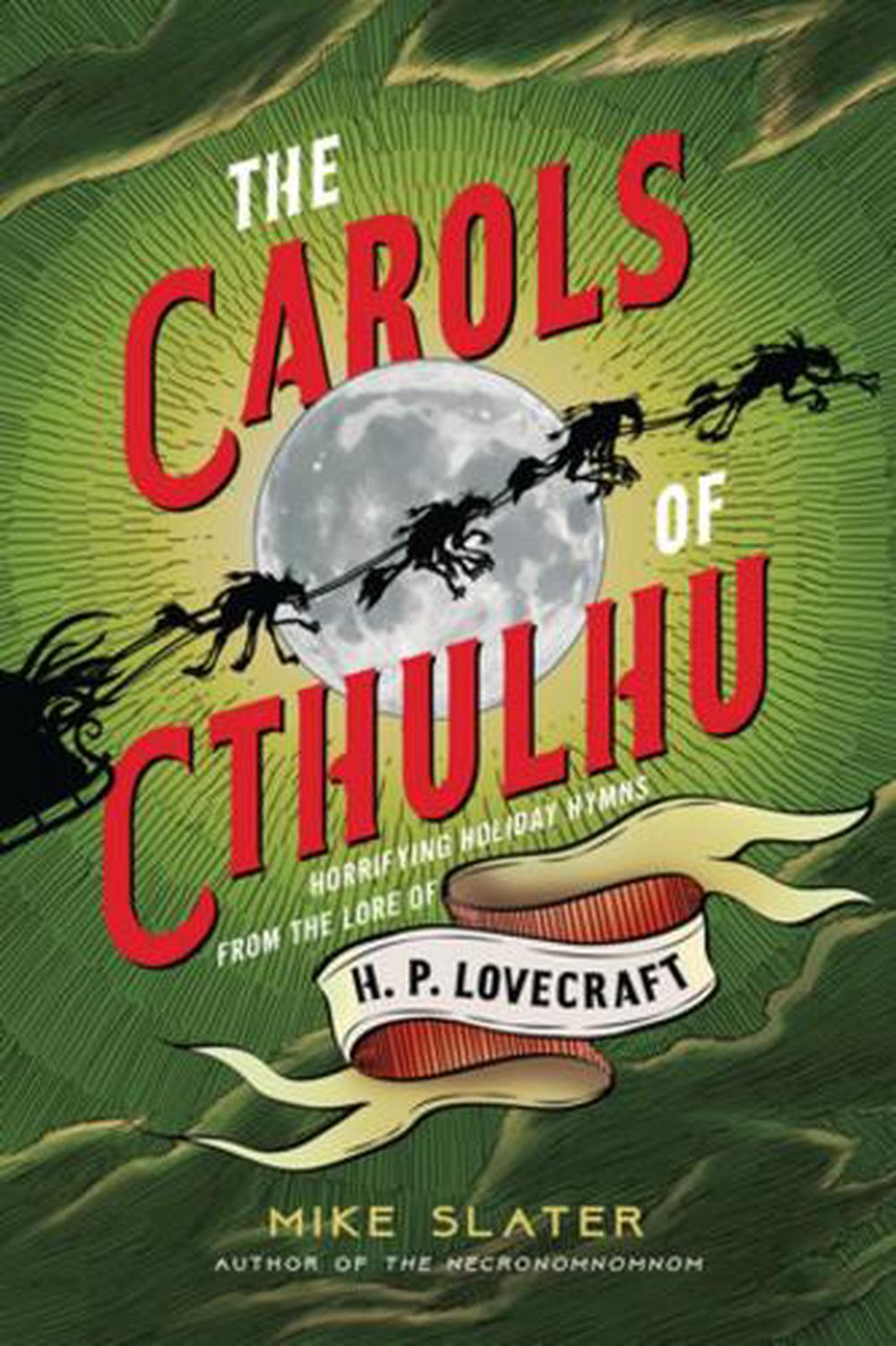 The Carols of Cthulhu, 9781682687970
