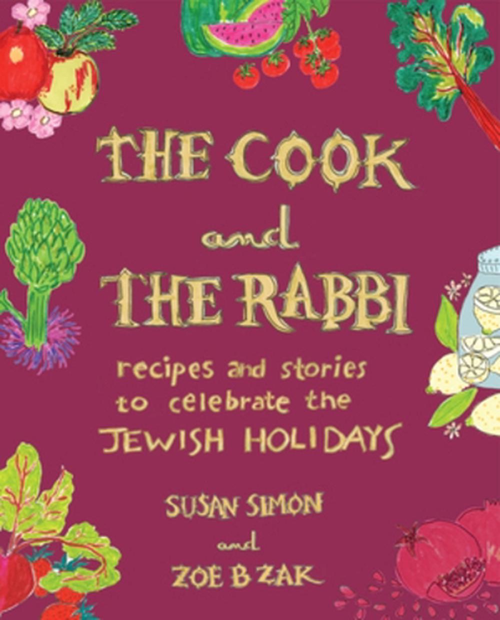 The Cook and the Rabbi, 9781682688106