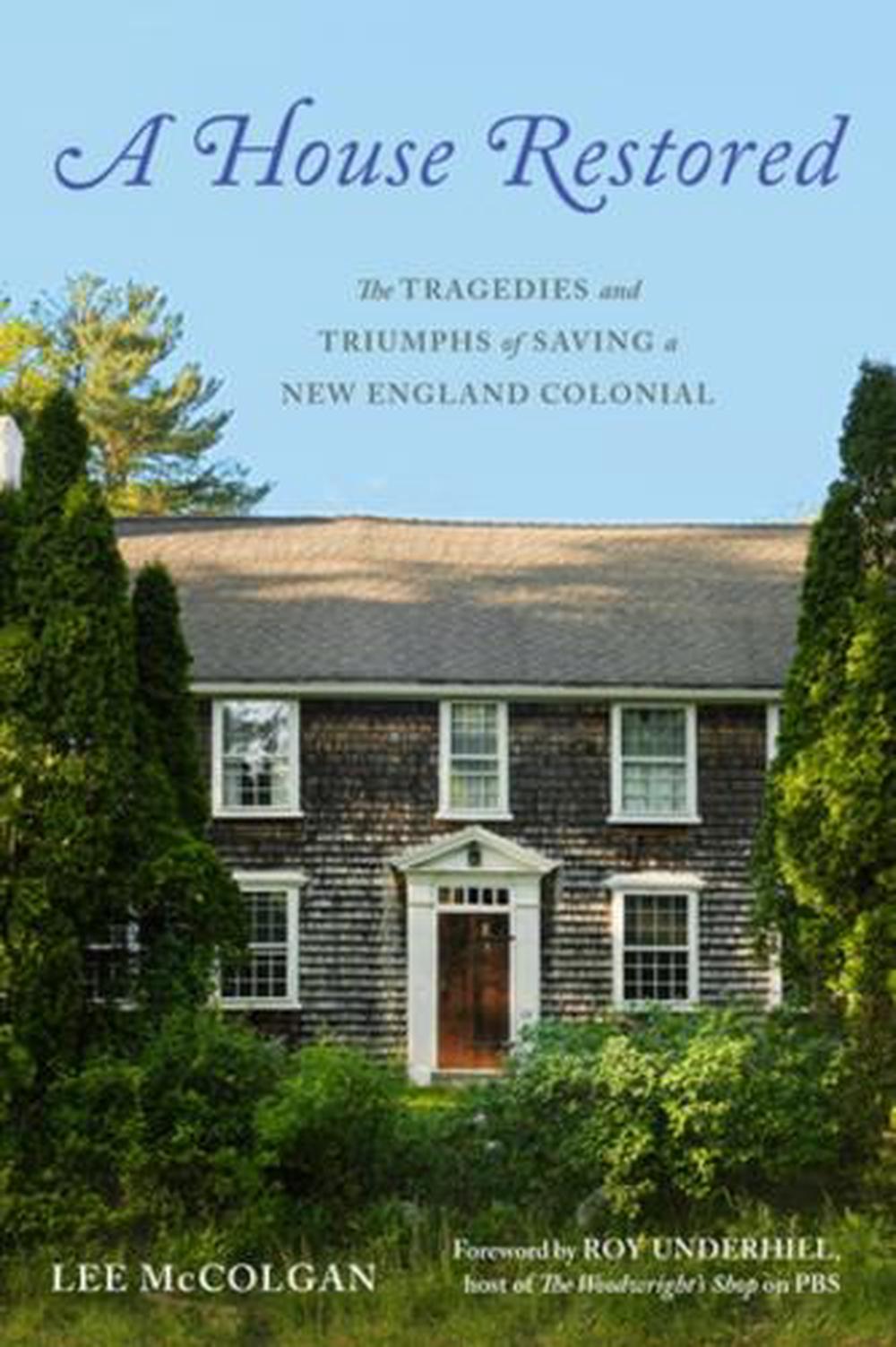 A House Restored, 9781682688366