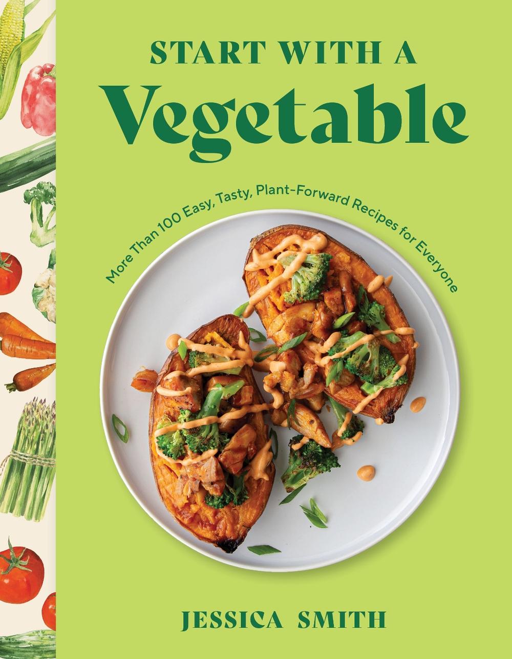 Start with a Vegetable, 9781682688830