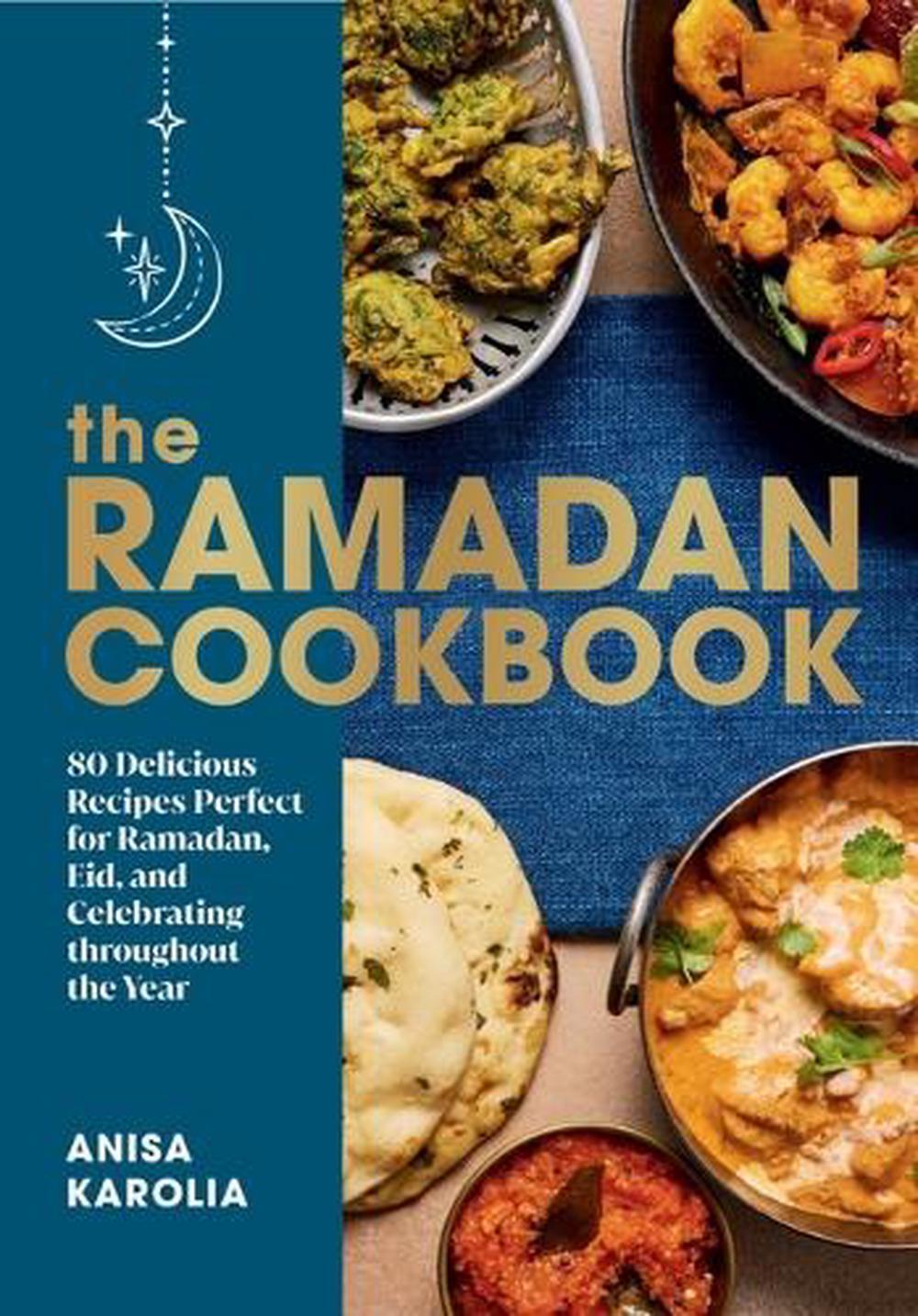 The Ramadan Cookbook, 9781682688946