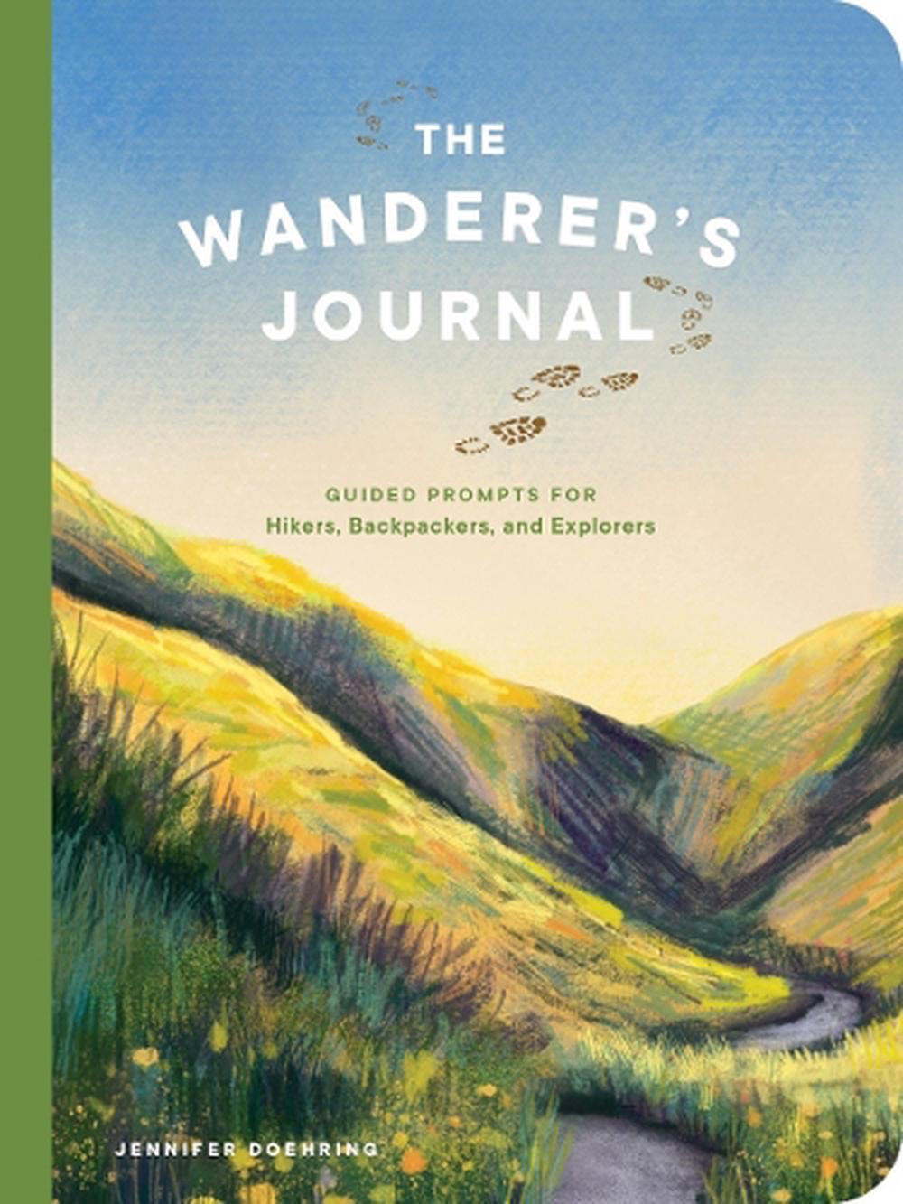 The Wanderer's Journal, 9781682689042