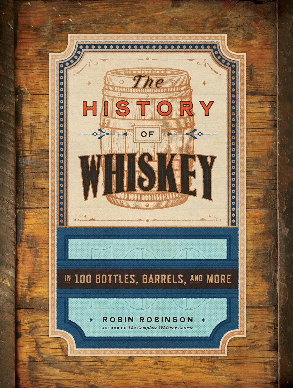 The History of Whiskey, 9781682689103