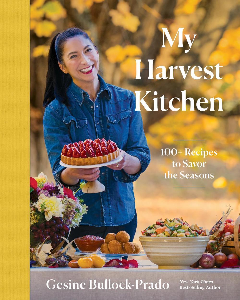 My Harvest Kitchen, 9781682689165