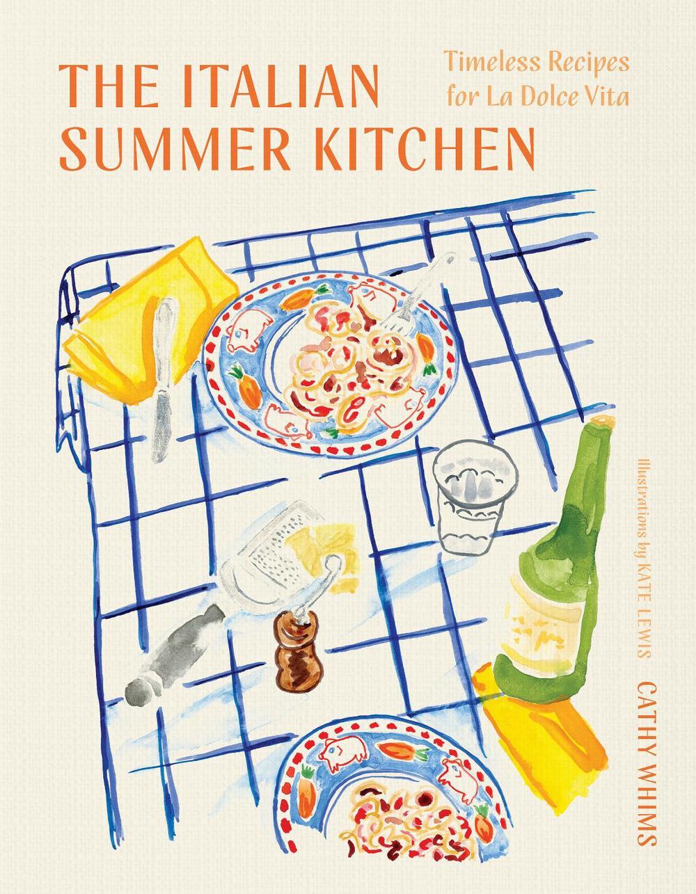 The Italian Summer Kitchen, 9781682689189