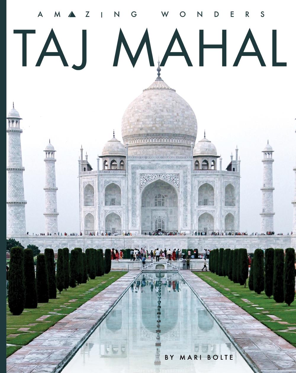 Taj Mahal, 9781682774137