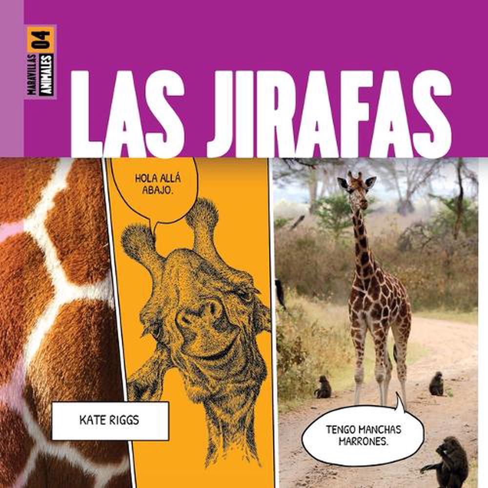 Las Jirafas, 9781682775202