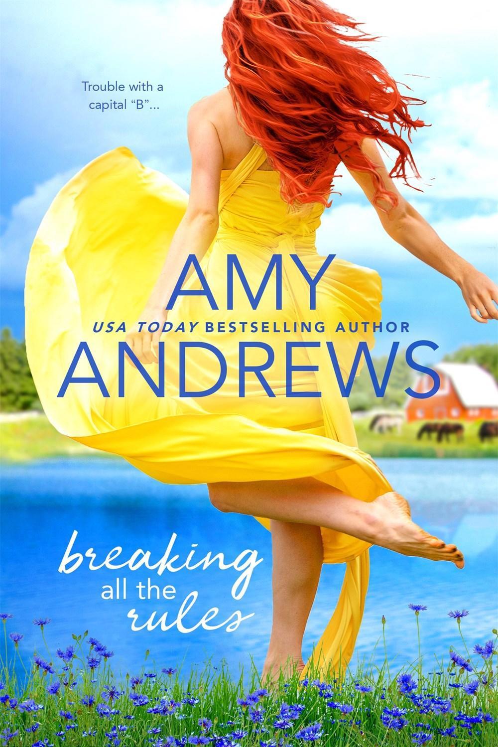 Breaking All The Rules by Amy Andrews - ISBN: 9781682815632